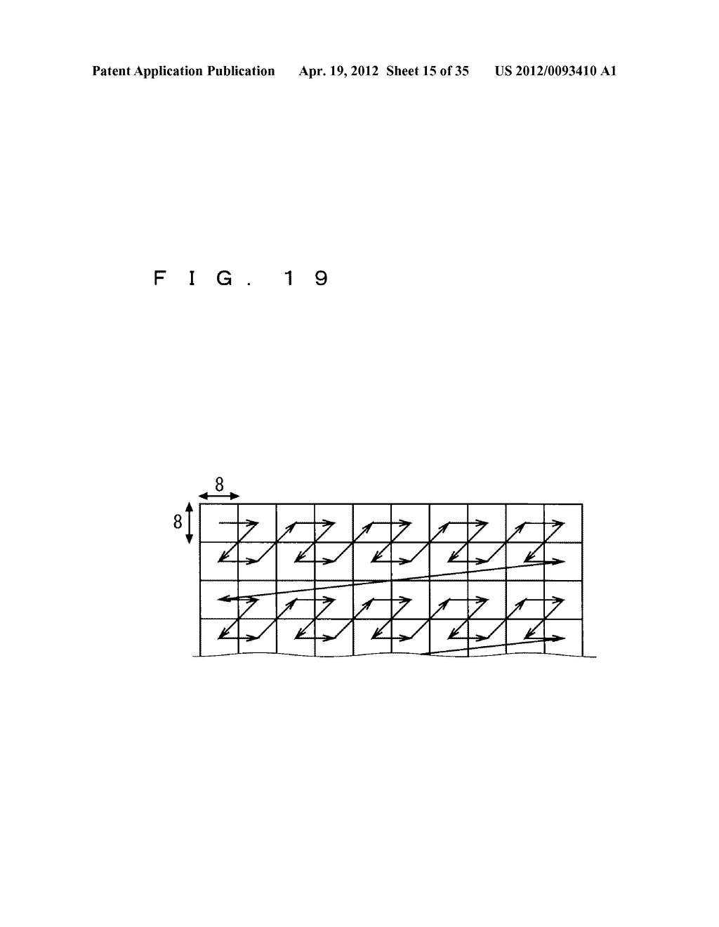 IMAGE PROCESSING APPARATUS AND METHOD FOR OPERATING IMAGE PROCESSING     APPARATUS - diagram, schematic, and image 16