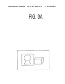 METHOD, TERMINAL, AND COMPUTER-READABLE RECORDING MEDIUM FOR TRIMMING A     PIECE OF IMAGE CONTENT diagram and image