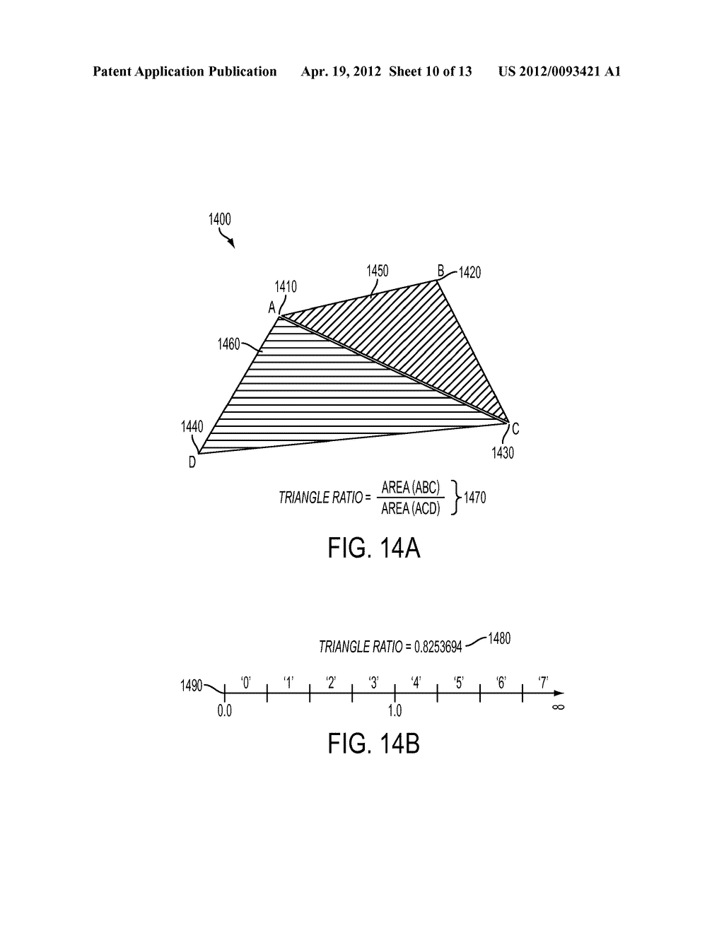 DETECTION OF DUPLICATE DOCUMENT CONTENT USING TWO-DIMENSIONAL VISUAL     FINGERPRINTING - diagram, schematic, and image 11