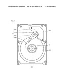 ROTATING APPARATUS CAPABLE OF IMPROVING THE ROTATION RELIABILITY EVEN     AFTER HAVING BEEN DOWNSIZED, AND METHOD FOR MANUFACTURING THE ROTATING     APPARATUS diagram and image