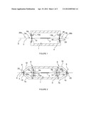 FIBER BRAGG GRATING HYDROPHONE COMPRISING A DIAPHRAGM AMPLIFIER diagram and image