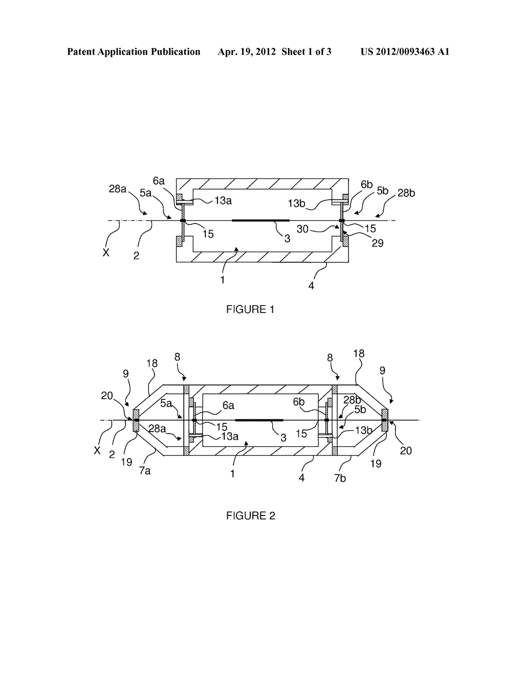 FIBER BRAGG GRATING HYDROPHONE COMPRISING A DIAPHRAGM AMPLIFIER - diagram, schematic, and image 02