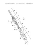 OPTICAL FERRULE ASSEMBLIES AND METHODS OF MAKING THE SAME diagram and image