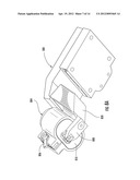 OPTICAL FERRULE ASSEMBLIES AND METHODS OF MAKING THE SAME diagram and image