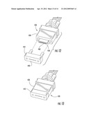 OPTICAL FERRULE ASSEMBLIES AND METHODS OF MAKING THE SAME diagram and image