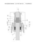 OPTICAL CONNECTOR PLUG HAVING IMPROVED LATCHING MECHANISM diagram and image