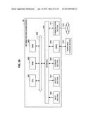 INFORMATION PROCESSING DEVICE, SYNCHRONIZATION METHOD, AND PROGRAM diagram and image