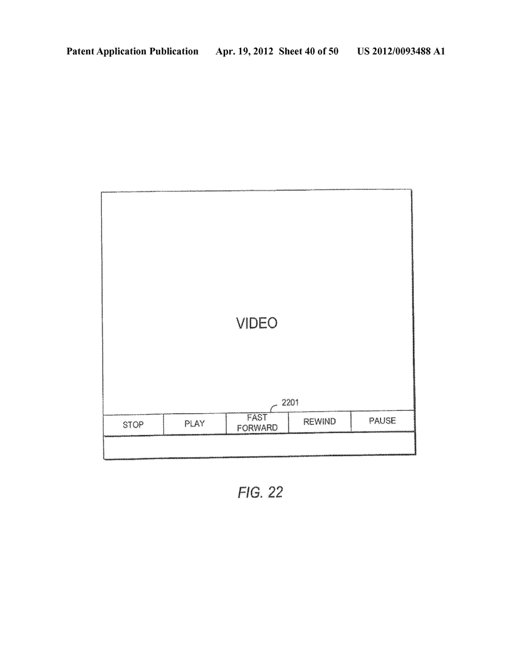 CLIENT-SERVER BASED INTERACTIVE TELEVISION GUIDE WITH SERVER RECORDING - diagram, schematic, and image 41