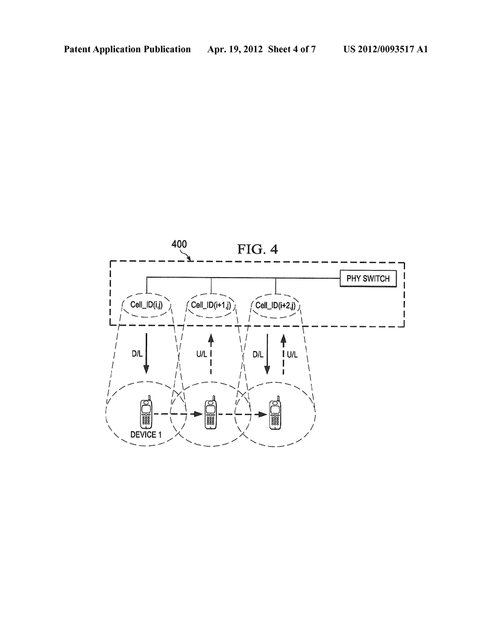 CELL DESIGN AND MOBILITY SUPPORT FOR VISIBLE LIGHT COMMUNICATION - diagram, schematic, and image 05