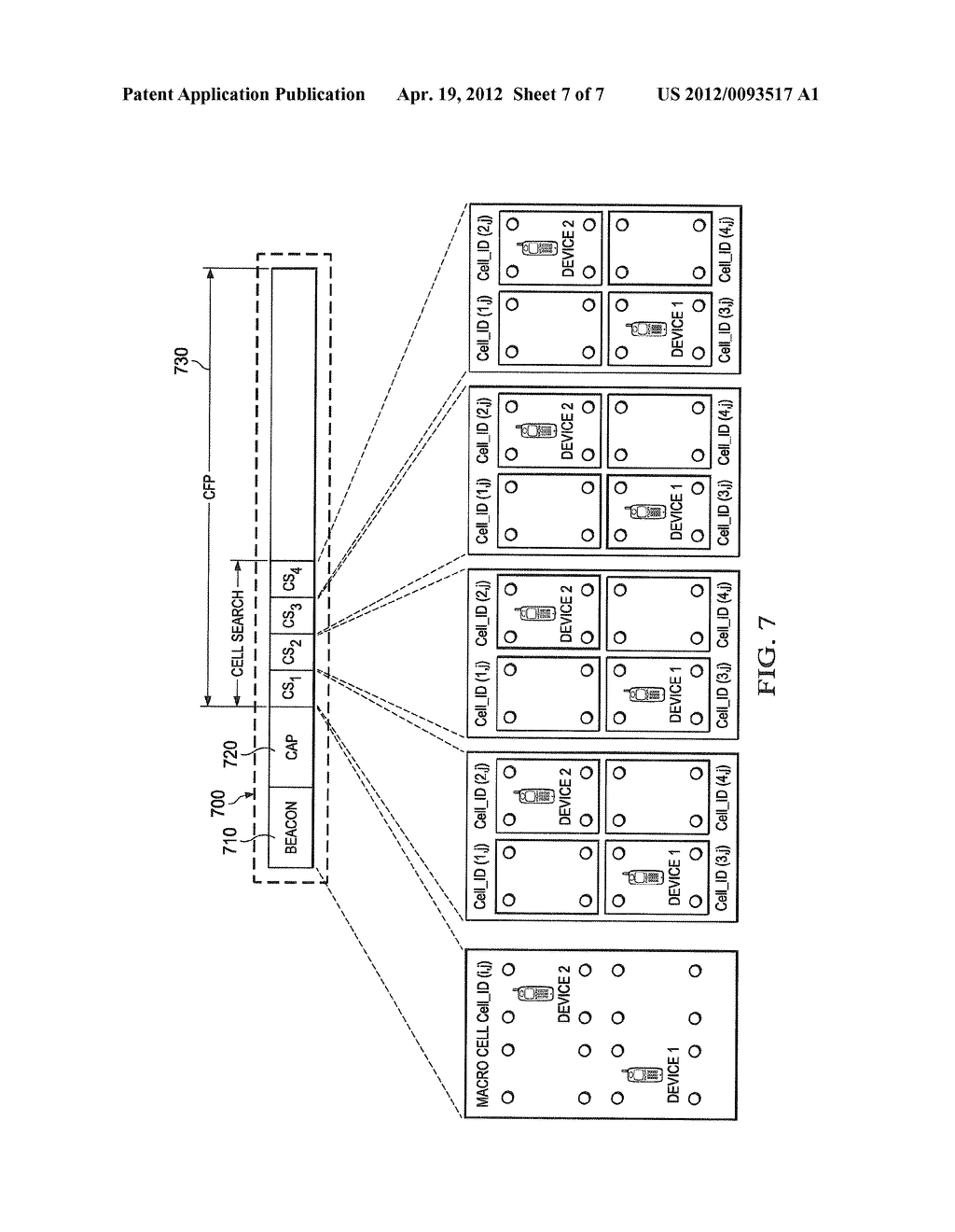 CELL DESIGN AND MOBILITY SUPPORT FOR VISIBLE LIGHT COMMUNICATION - diagram, schematic, and image 08