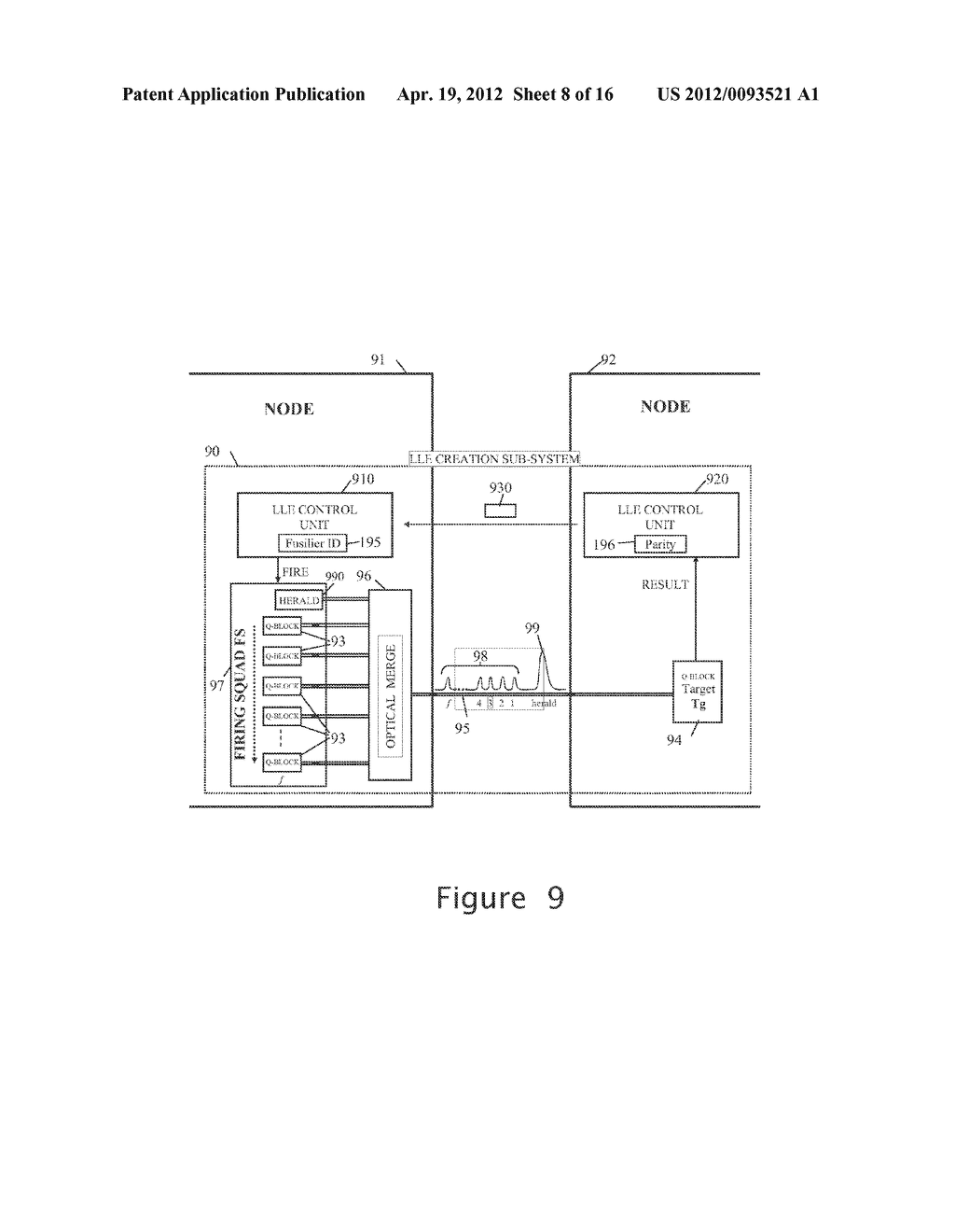 Quantum Repeater And System And Method For Creating Extended Entanglements - diagram, schematic, and image 09