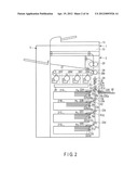 IMAGE FORMING APPARATUS AND GUIDANCE DISPLAY METHOD IN THE IMAGE FORMING     APPARATUS diagram and image