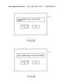 IMAGE FORMING APPARATUS AND GUIDANCE DISPLAY METHOD IN THE IMAGE FORMING     APPARATUS diagram and image