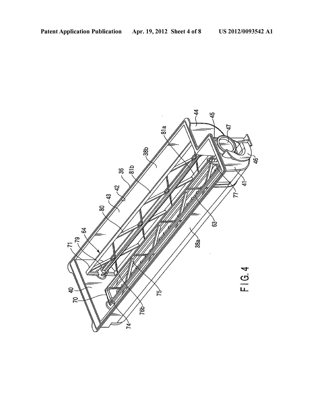 TONER CARTRIDGE AND IMAGE FORMING APPARATUS HAVING TONER CARTRIDGE - diagram, schematic, and image 05