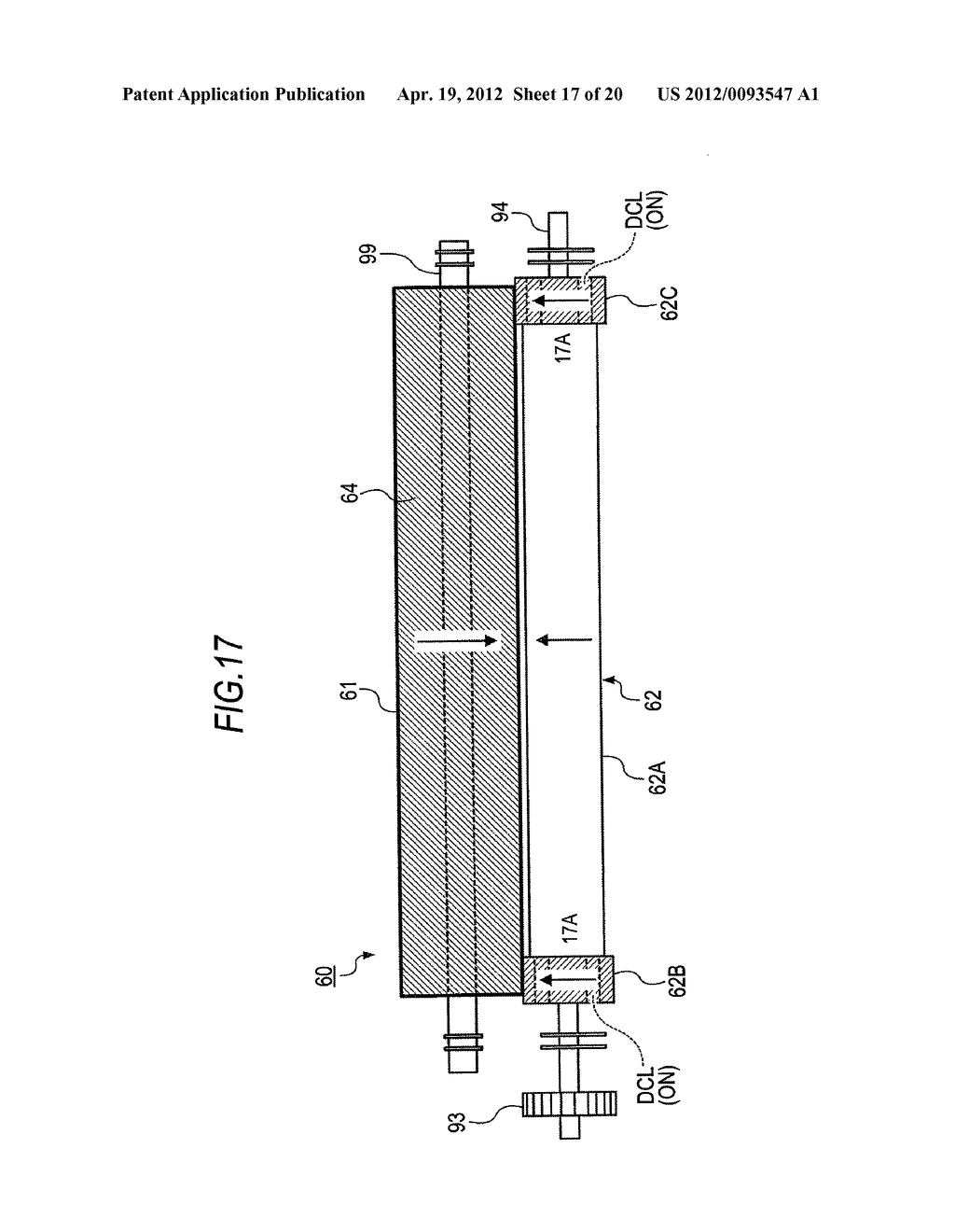 FIXING DEVICE AND IMAGE FORMING APPARATUS - diagram, schematic, and image 18