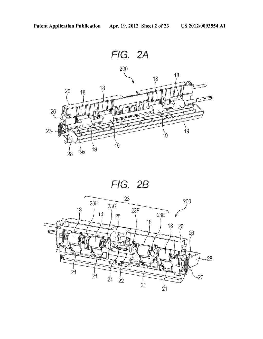 SHEET CONVEYING APPARATUS AND IMAGE FORMING APPARATUS - diagram, schematic, and image 03