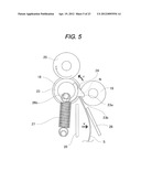 SHEET CONVEYING APPARATUS AND IMAGE FORMING APPARATUS diagram and image