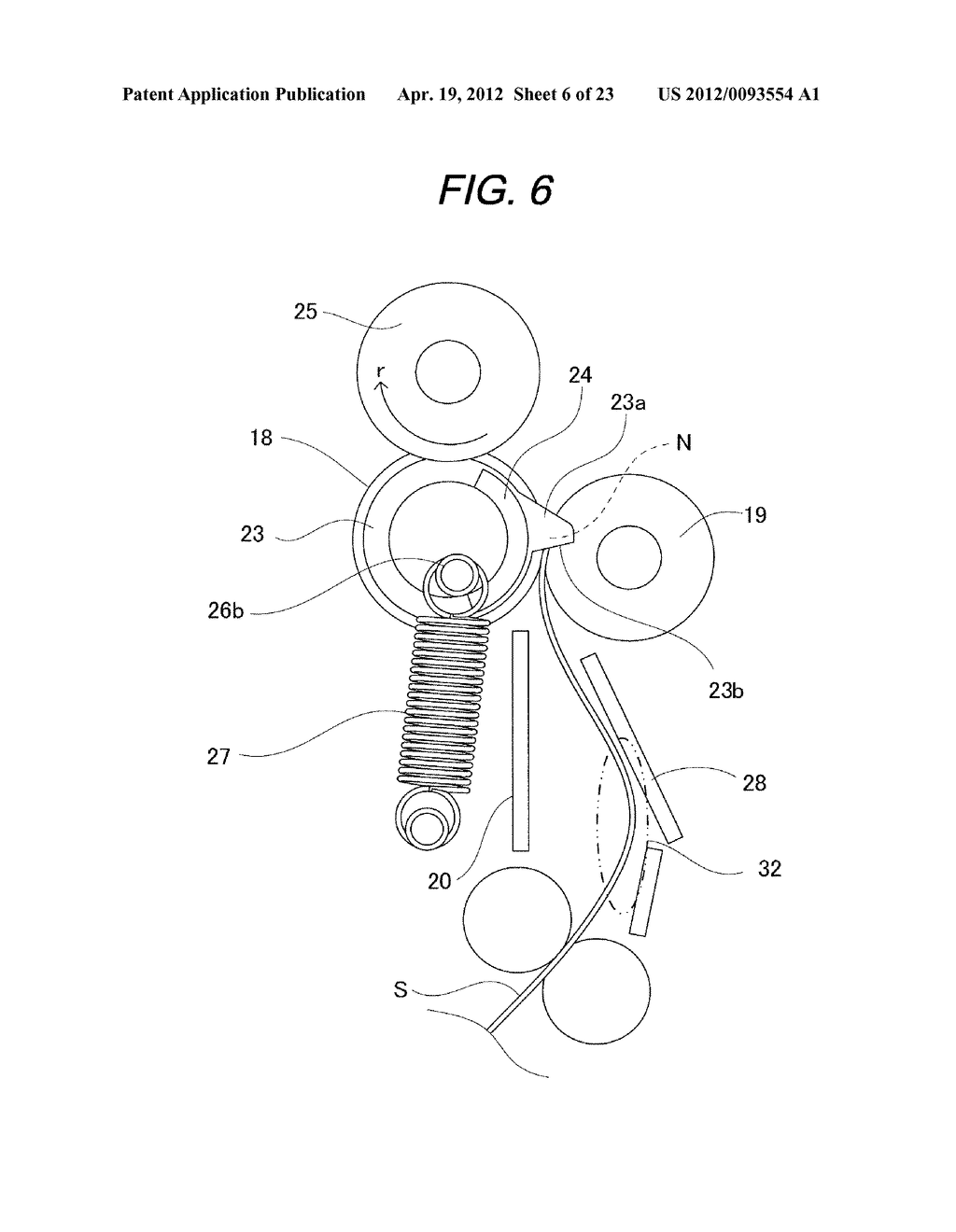 SHEET CONVEYING APPARATUS AND IMAGE FORMING APPARATUS - diagram, schematic, and image 07