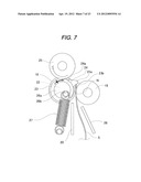 SHEET CONVEYING APPARATUS AND IMAGE FORMING APPARATUS diagram and image