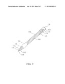 COMBINATION PEN WITH CORRECTION MARKER diagram and image