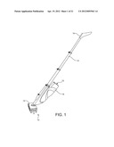 DECKING COATING COMPOSITION APPLICATOR diagram and image