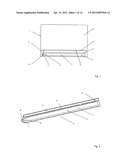 METHOD FOR THE PRODUCTION OF A PAPER PEN/PENCIL diagram and image