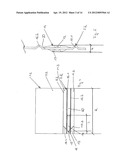 METHOD FOR THE PRODUCTION OF A PAPER PEN/PENCIL diagram and image