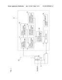 VIBRATION SUPPRESSING METHOD AND VIBRATION SUPPRESSING DEVICE FOR USE IN     MACHINE TOOL diagram and image