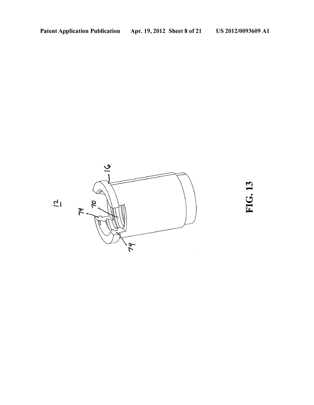 Screw Captivator - diagram, schematic, and image 09