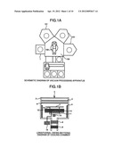 VACUUM PROCESSING APPARATUS AND VACUUM PROCESSING METHOD diagram and image