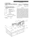 Method And An Apparatus For Transferring Fragile Receptacles From A     Container To A Packing Machine diagram and image