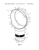 FAN ASSEMBLY diagram and image