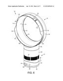 FAN ASSEMBLY diagram and image