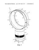 FAN ASSEMBLY diagram and image