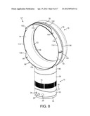 FAN ASSEMBLY diagram and image