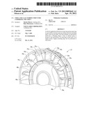 STRUT AND A GAS TURBINE STRUCTURE COMPRISING THE STRUT diagram and image