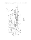 STRUT AND A GAS TURBINE STRUCTURE COMPRISING THE STRUT diagram and image