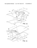 STRUT AND A GAS TURBINE STRUCTURE COMPRISING THE STRUT diagram and image