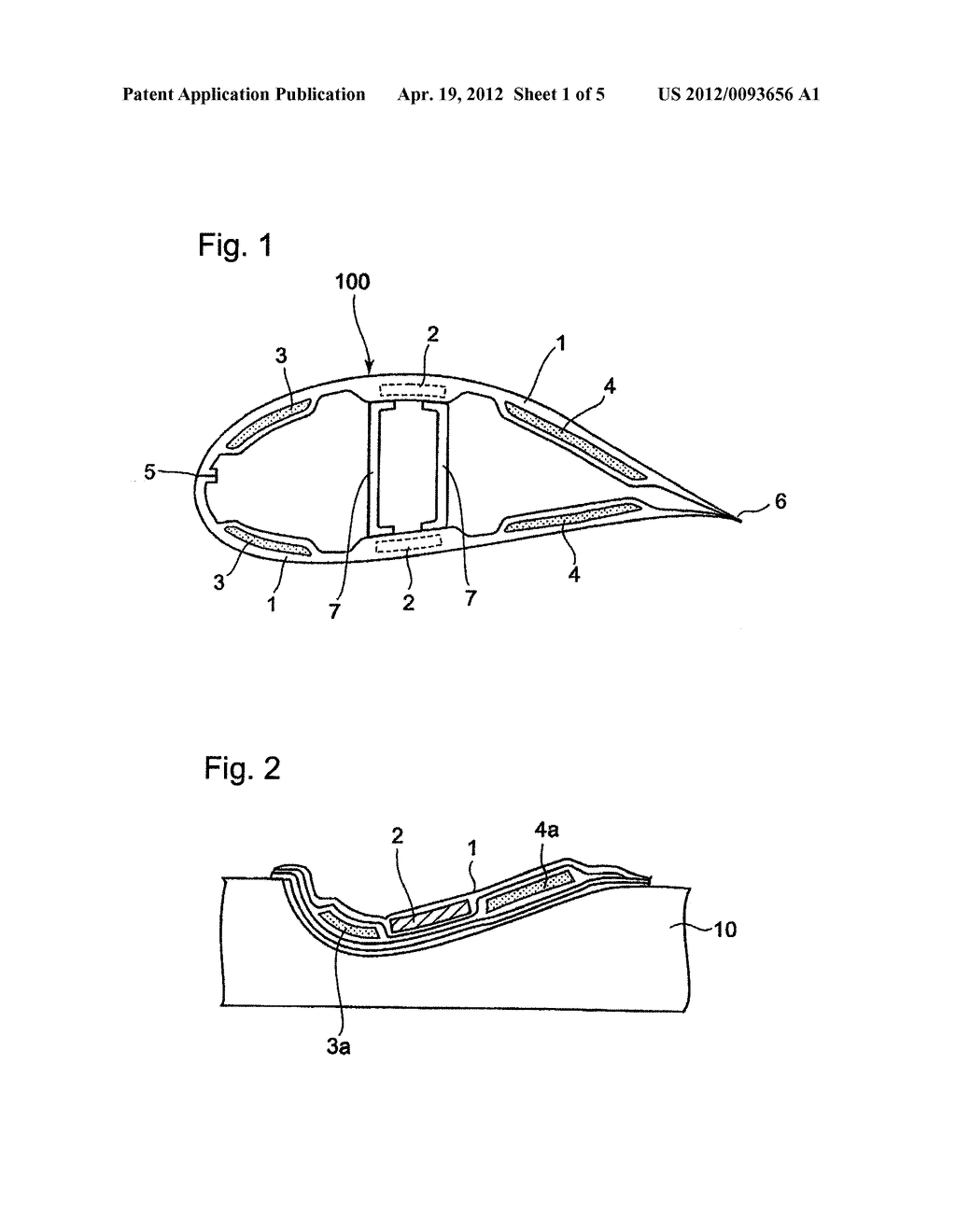WIND TURBINE BLADE AND METHOD OF MANUFACTURING WIND TURBINE BLADE - diagram, schematic, and image 02