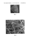  COMPOUND MATERIAL COMPRISING A METAL AND NANO PARTICLES AND A METHOD FOR     PRODUCING THE SAME diagram and image