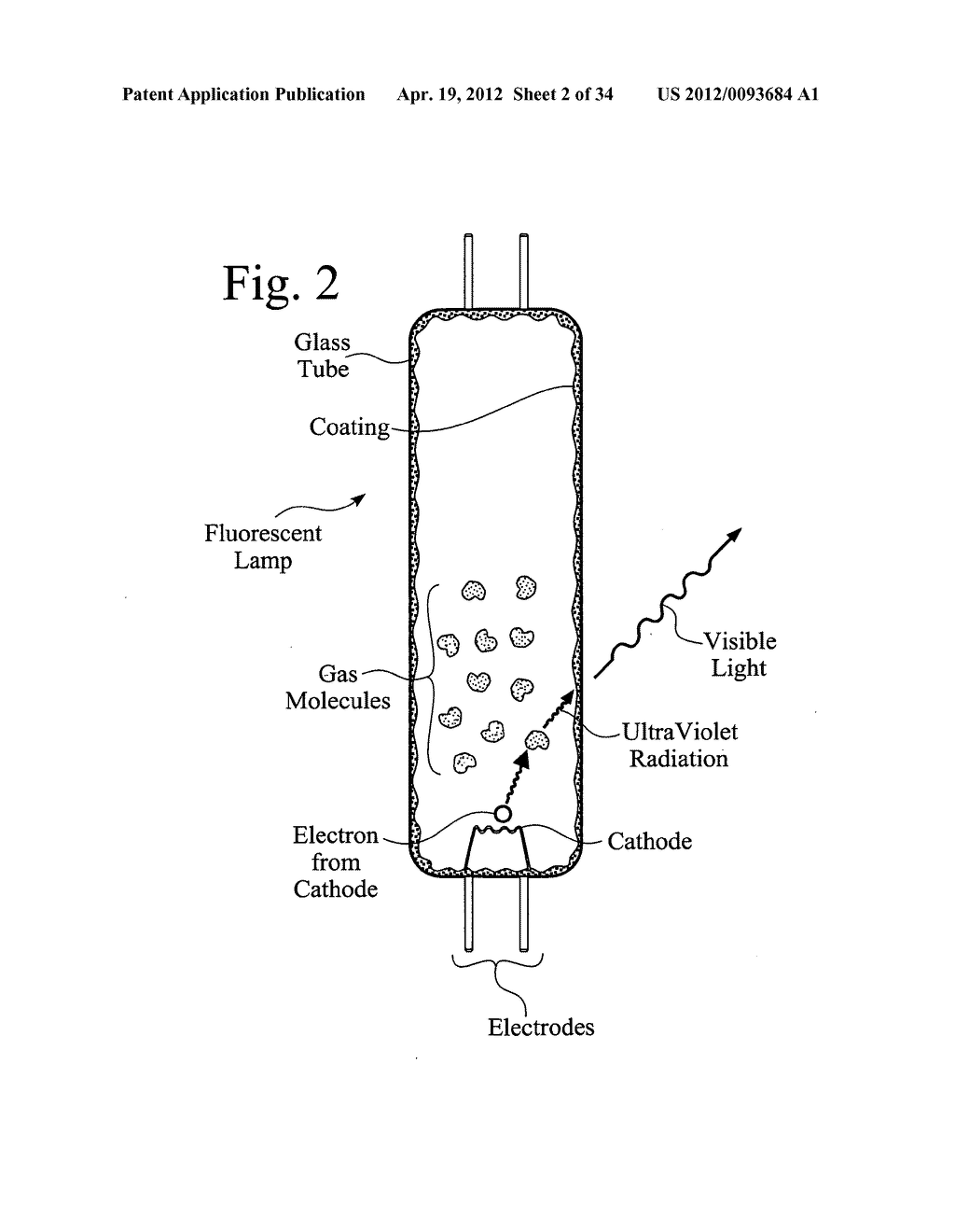 UV sterilization system - diagram, schematic, and image 03