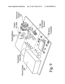 UV sterilization system diagram and image