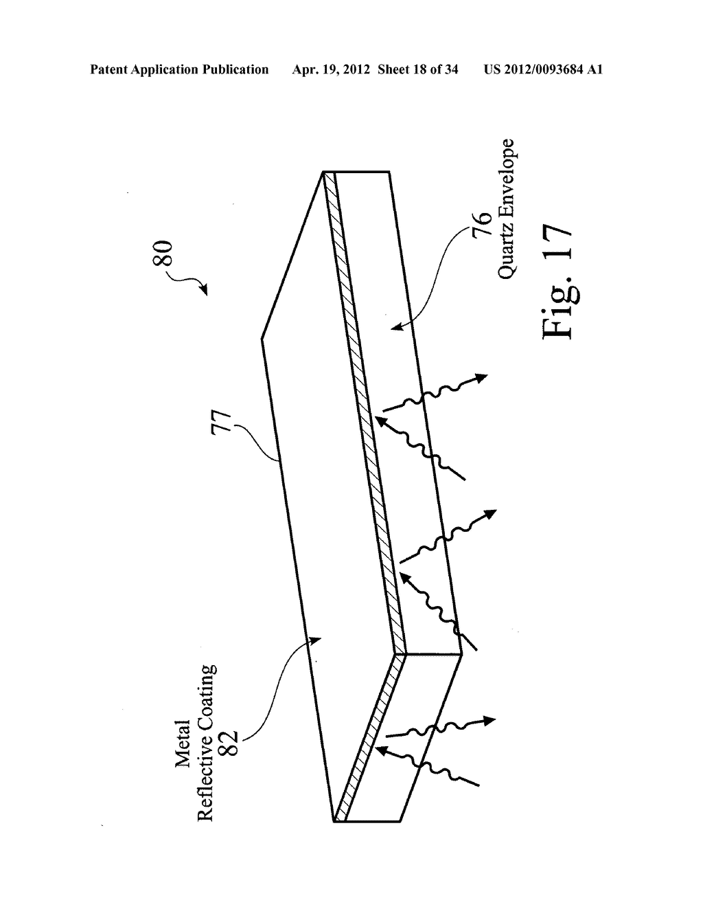 UV sterilization system - diagram, schematic, and image 19