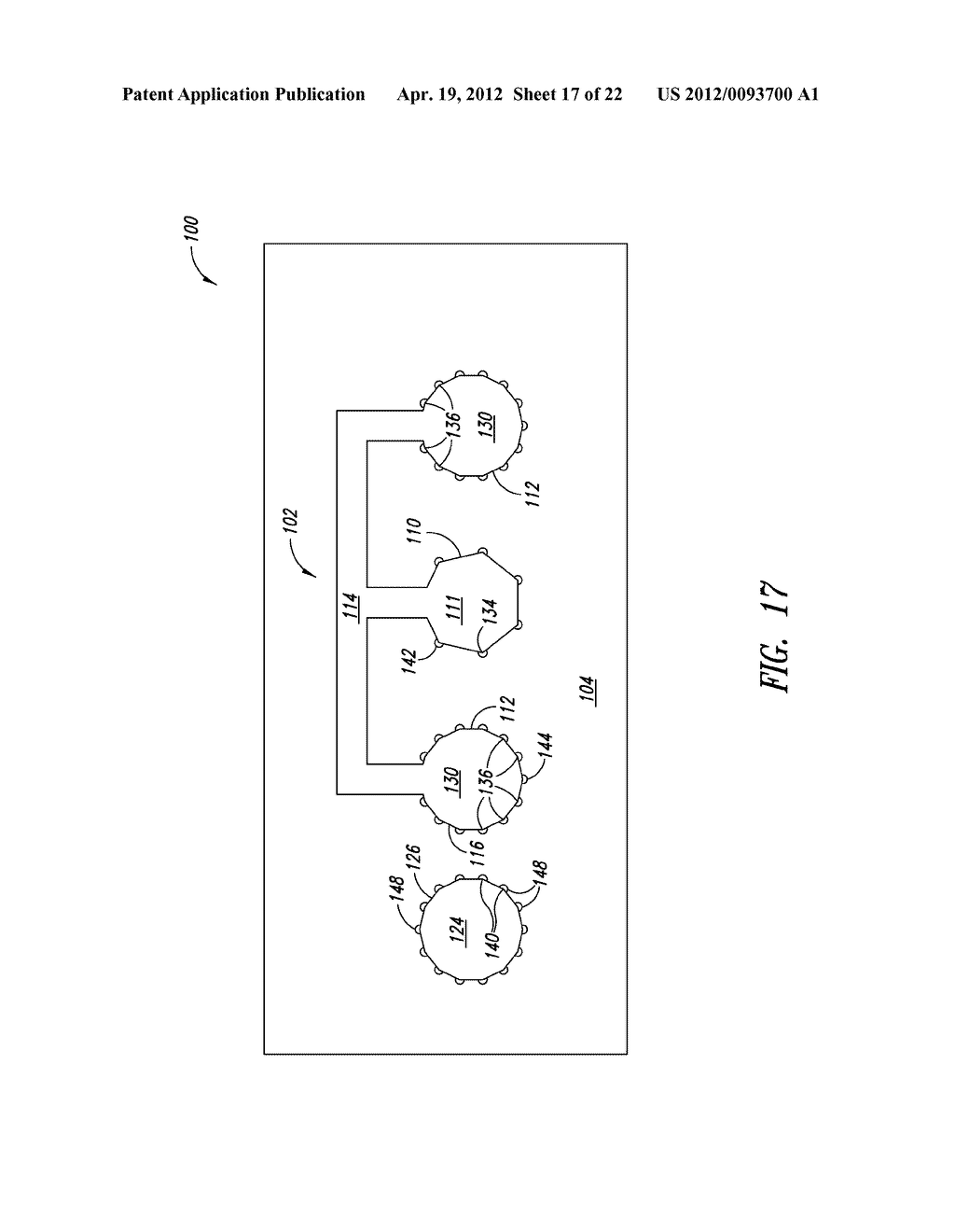 SILICON SUBSTRATE OPTIMIZATION FOR MICROARRAY TECHNOLOGY - diagram, schematic, and image 18