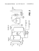 METHOD FOR TREATING REFINERY WASTE STREAMS IN A FLUID CATALYTIC CRACKING     UNIT AND AN IMPROVED CATALYTIC CRACKING UNIT FOR PROCESSING REFINERY     WASTE STREAMS diagram and image