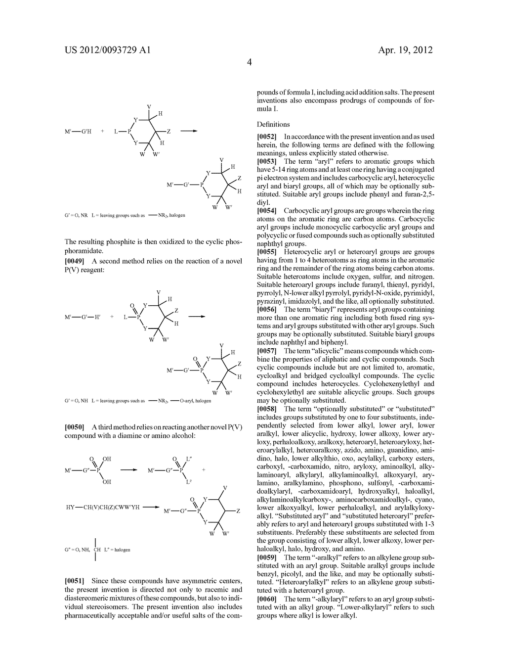 NOVEL PHOSPHORUS-CONTAINING PRODRUGS - diagram, schematic, and image 05