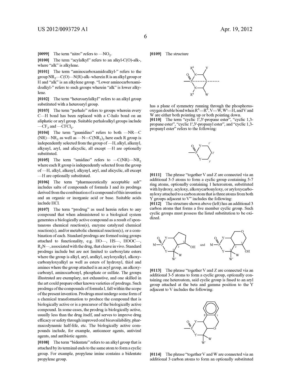 NOVEL PHOSPHORUS-CONTAINING PRODRUGS - diagram, schematic, and image 07