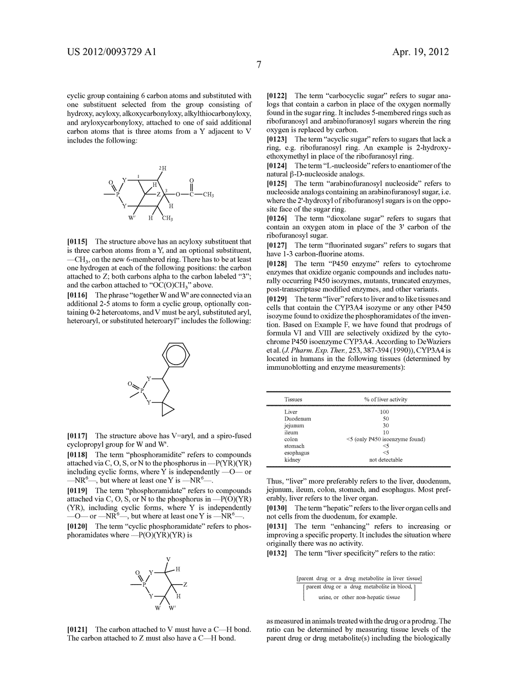 NOVEL PHOSPHORUS-CONTAINING PRODRUGS - diagram, schematic, and image 08