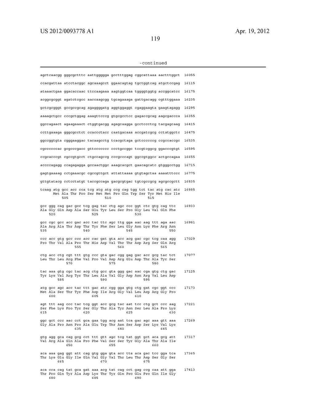 SIMIAN ADENOVIRUS NUCLEIC ACID AND AMINO ACID SEQUENCES, VECTORS     CONTAINING SAME, AND METHODS OF USE - diagram, schematic, and image 122