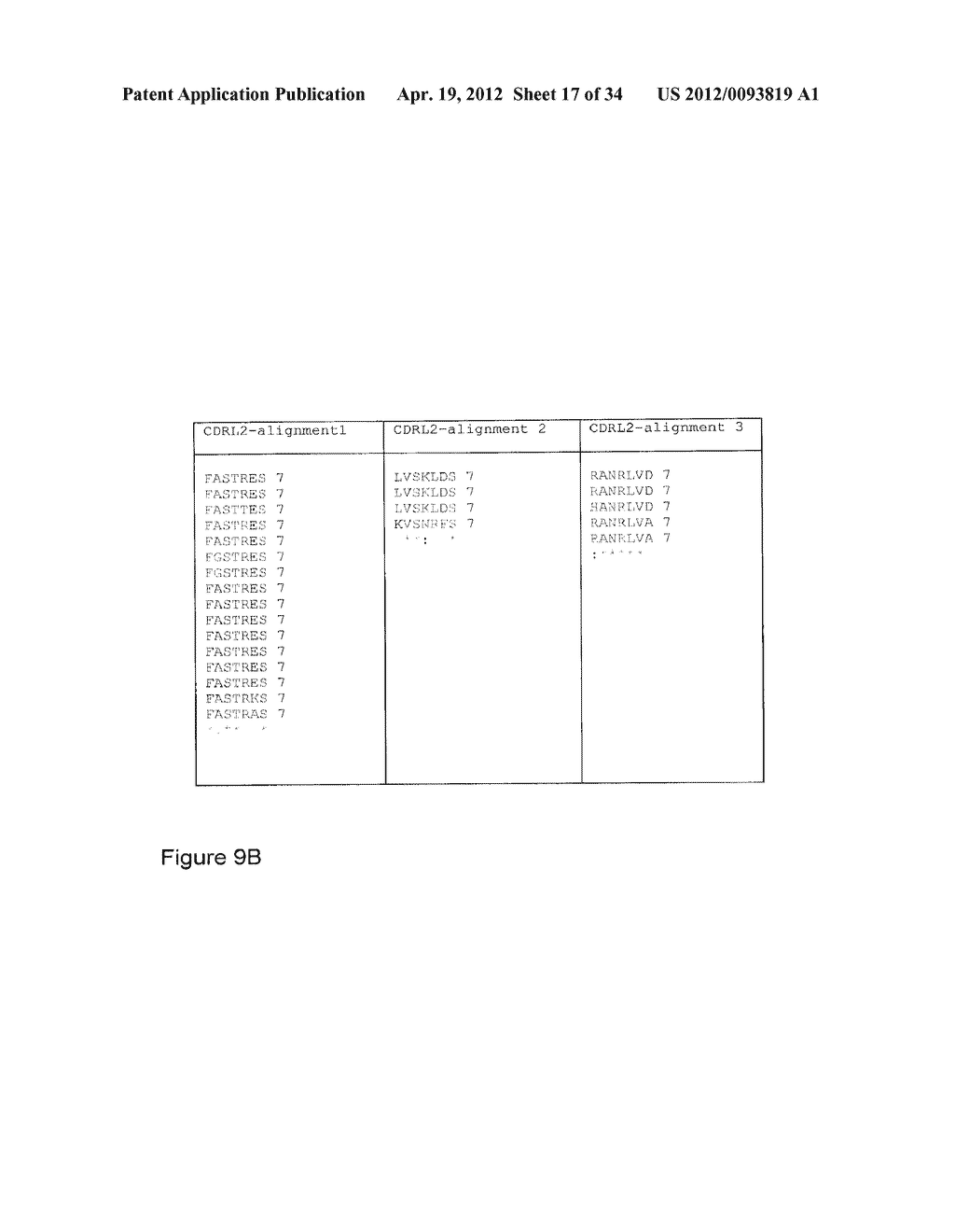 ANTIBODIES THAT SPECIFICALLY BLOCK THE BIOLOGICAL ACTIVITY OF A TUMOR     ANTIGEN - diagram, schematic, and image 18